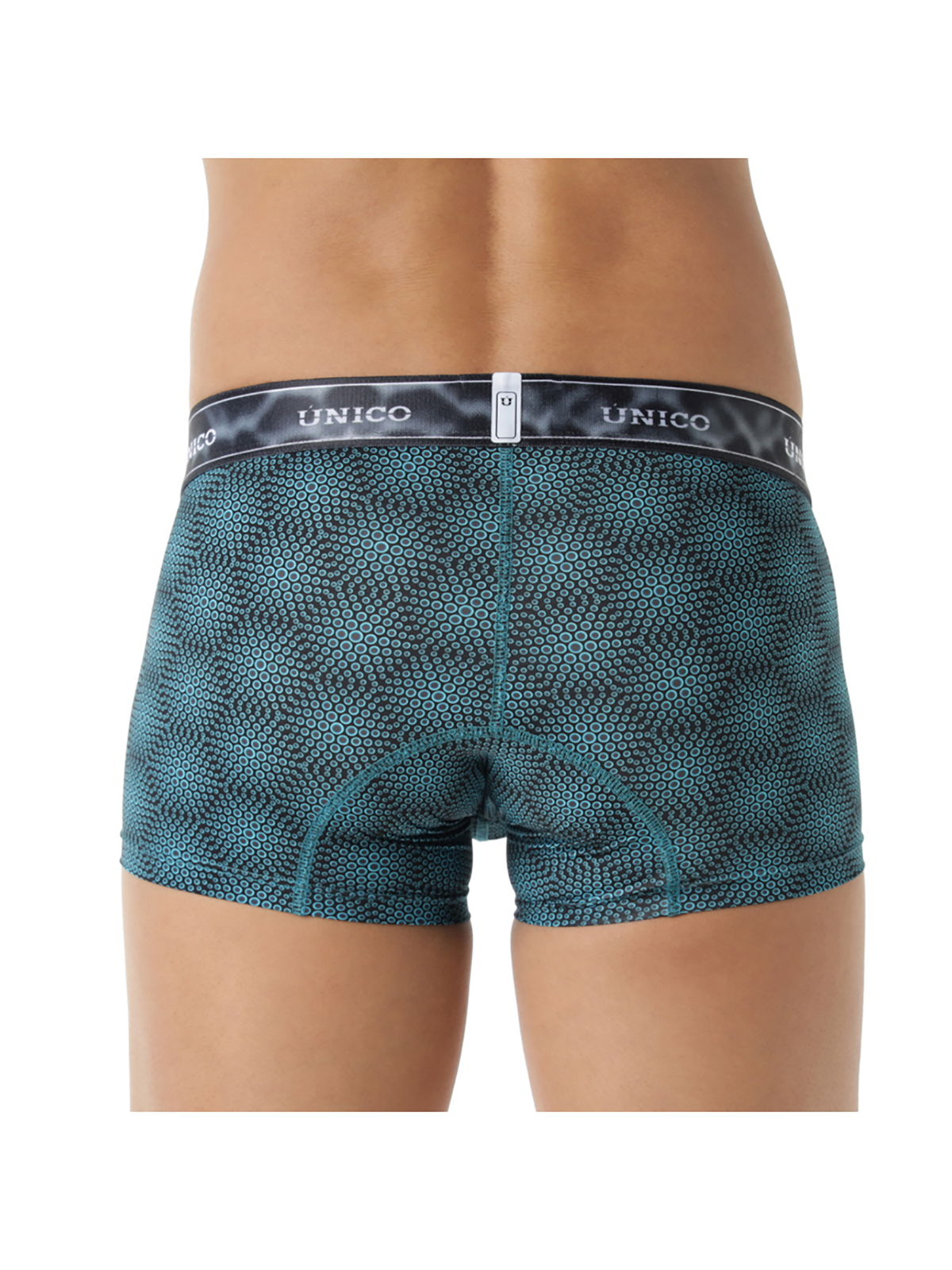 Brunos \  \ Mundo Único \ Boxer Cup Short Moléculas