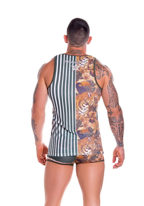 JOR Tank Top Bengal JOR Tank Top Bengal