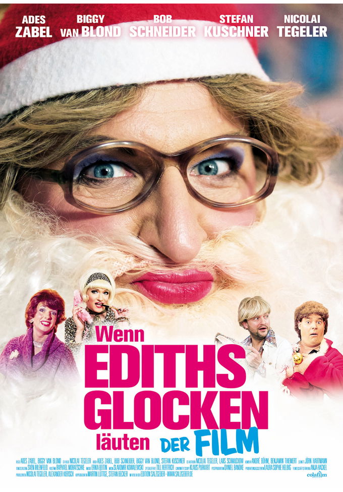 Wenn Ediths Glocken läuten - Der Film Wenn Ediths Glocken läuten - Der Film