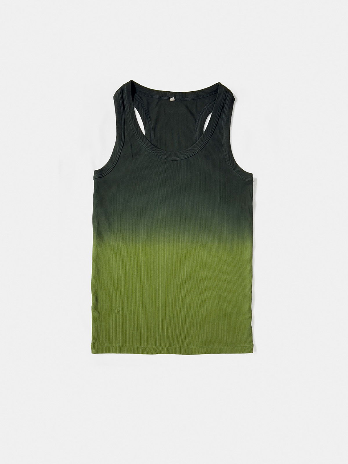 Brunos \ Neu \ Barcode Berlin \ Tank Top Bernardo | Olive