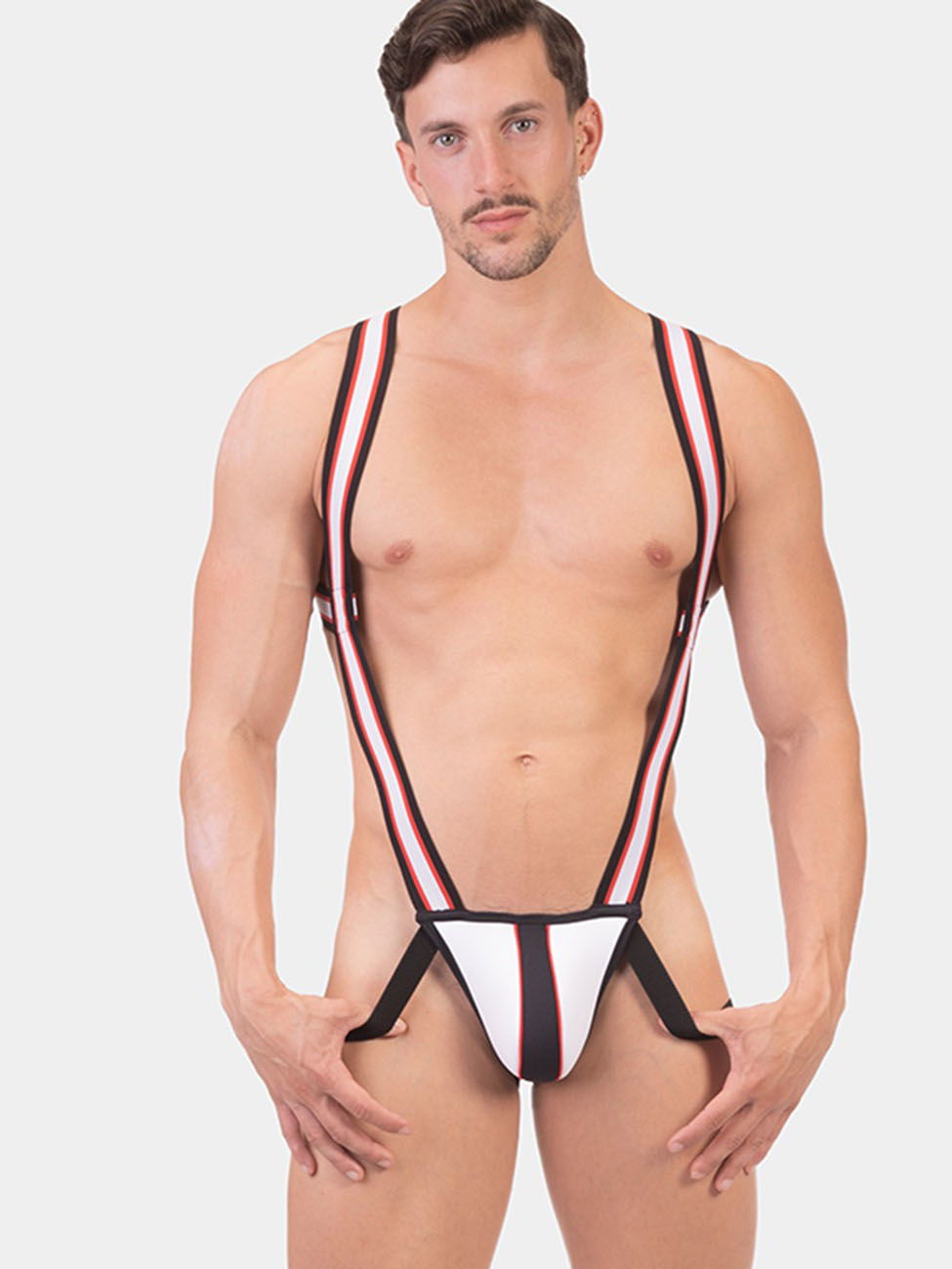 Brunos \  \ Barcode Berlin \ Harness Maximus