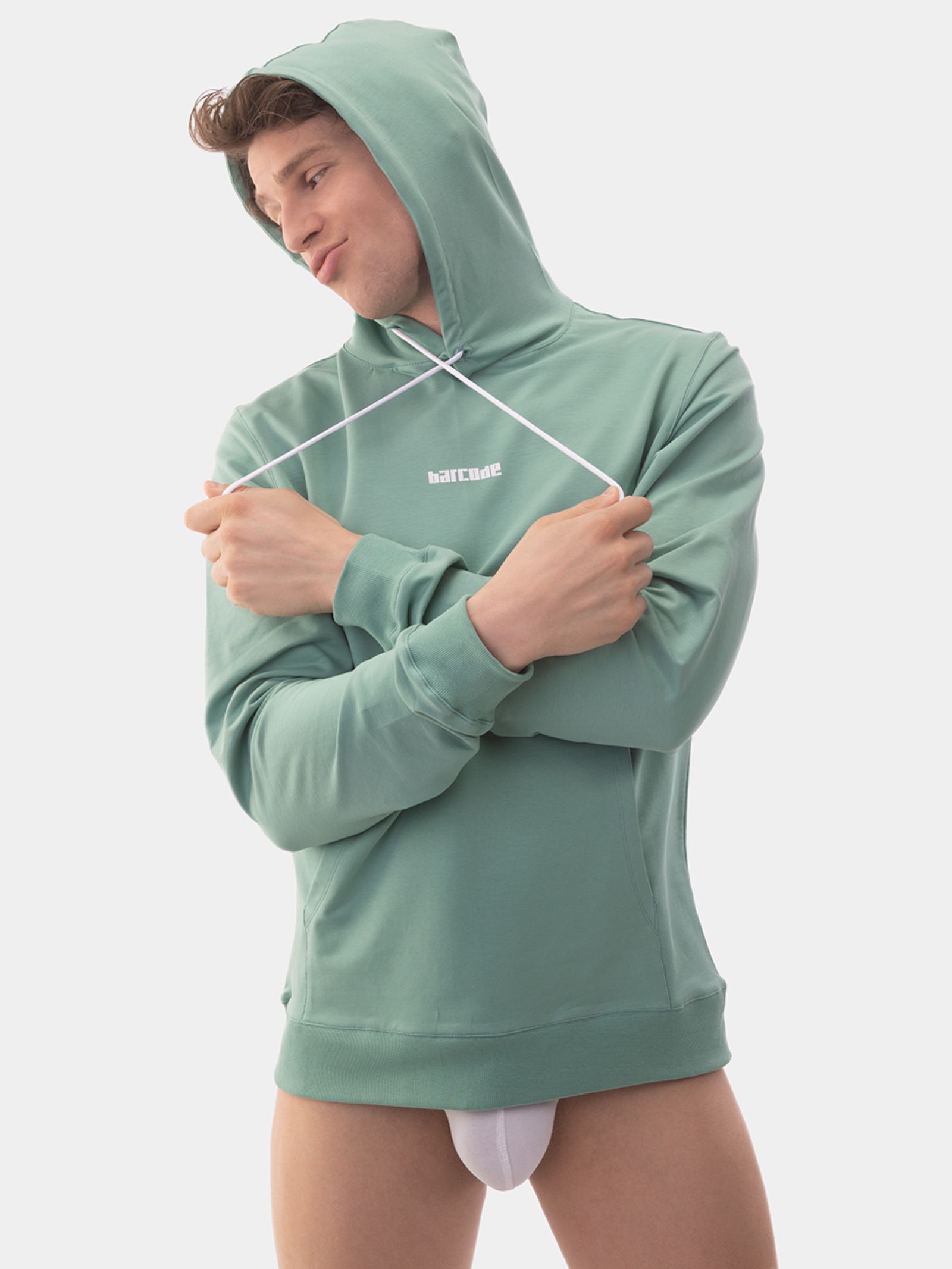 Brunos \ Hoodies \ Barcode Berlin \ Hoody Benjamin