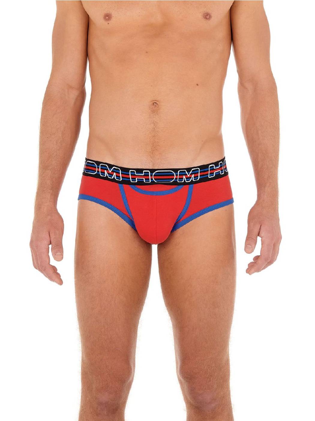 Brunos \ Fashion Sale \ HOM \ Cotton Up Mini Briefs | Red