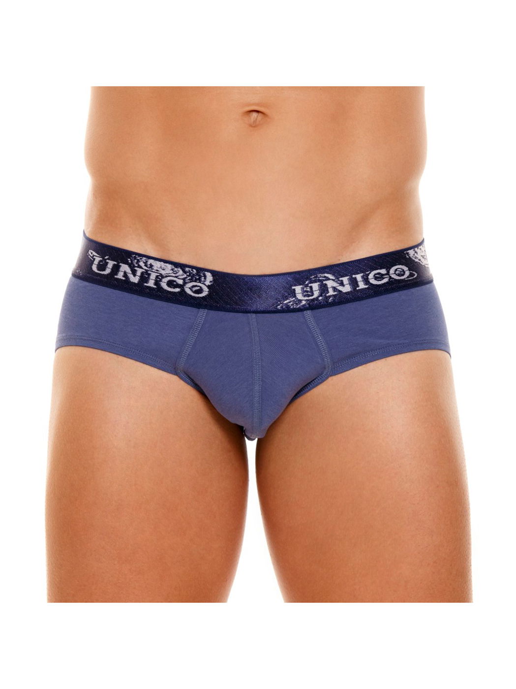 Brunos \ Fashion Sale \ Mundo Único \ Boxer Cup Brief Adelfa | Blue