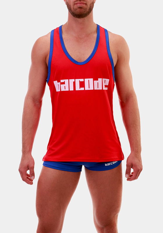 Brunos \ Fashion Sale \ Barcode Berlin \ Barcode Berlin 91680 Tank Top Efim