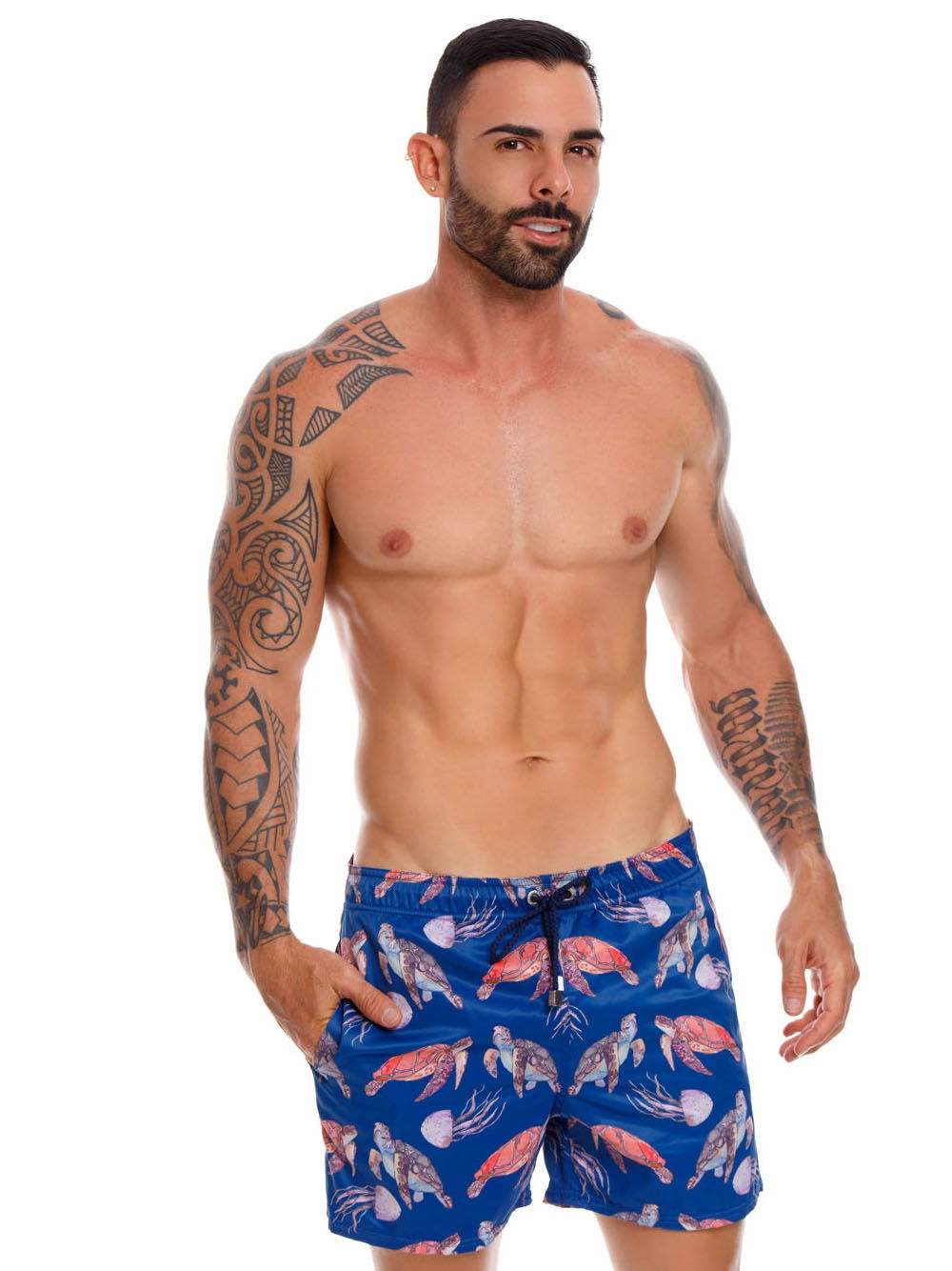Brunos \ JOR \ JOR \ Short Turtle | Print