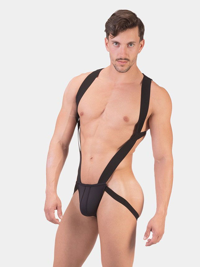 Brunos \  \ Barcode Berlin \ Harness Maximus