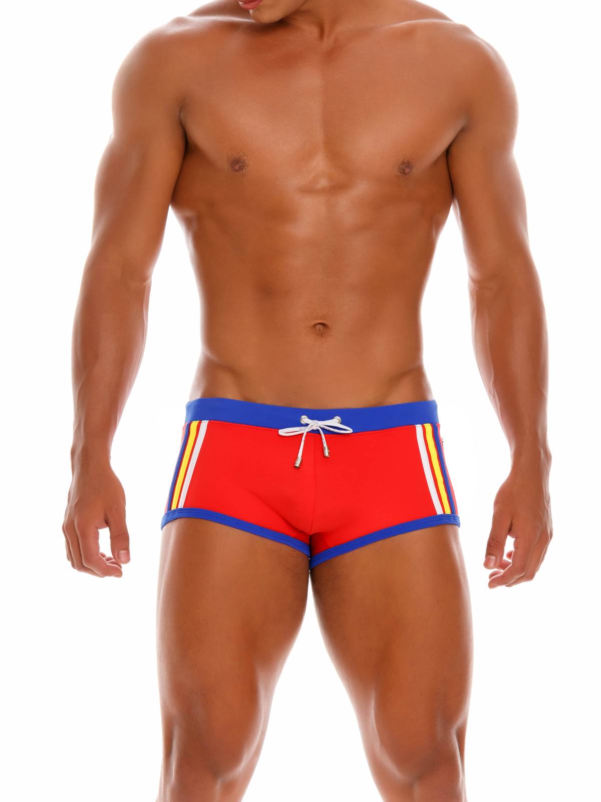 Brunos \  \ JOR \ JOR Swim Boxer Olimpic | Red