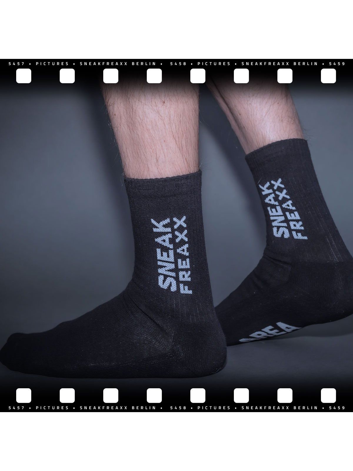 Smelly Area Socks