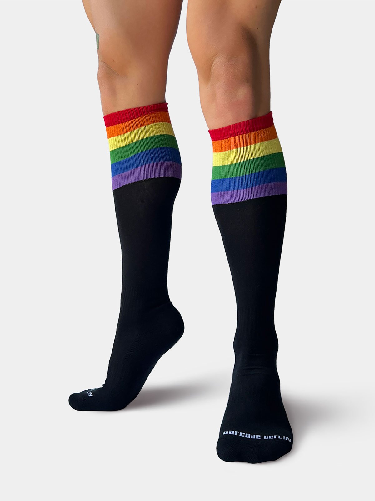 Socks Football Pride Socks | Black