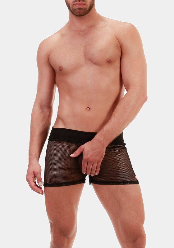 Brunos \ Fashion Sale \ Barcode Berlin \ Barcode Berlin Short Viktor