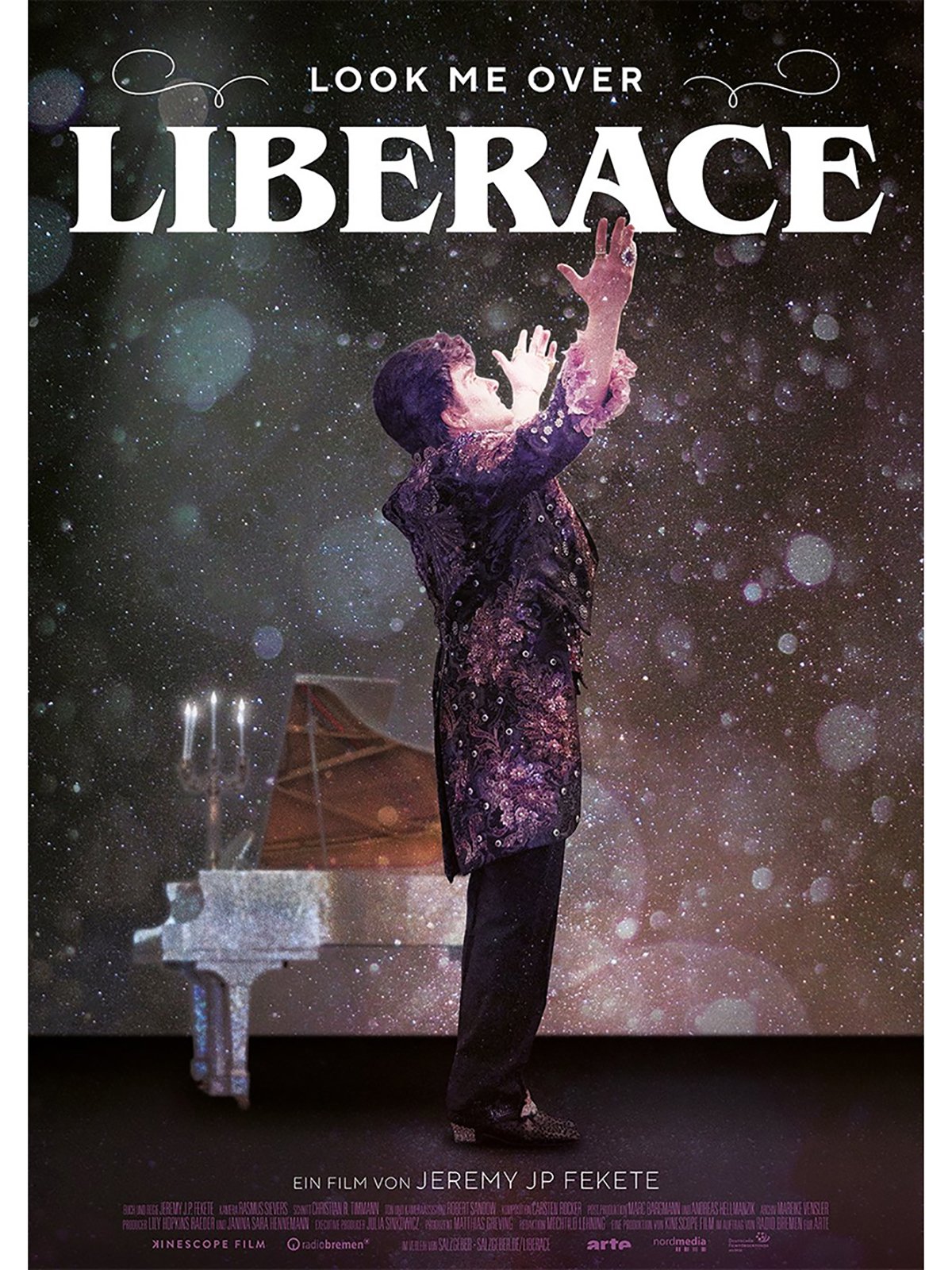 Look me over - Liberace | DVD