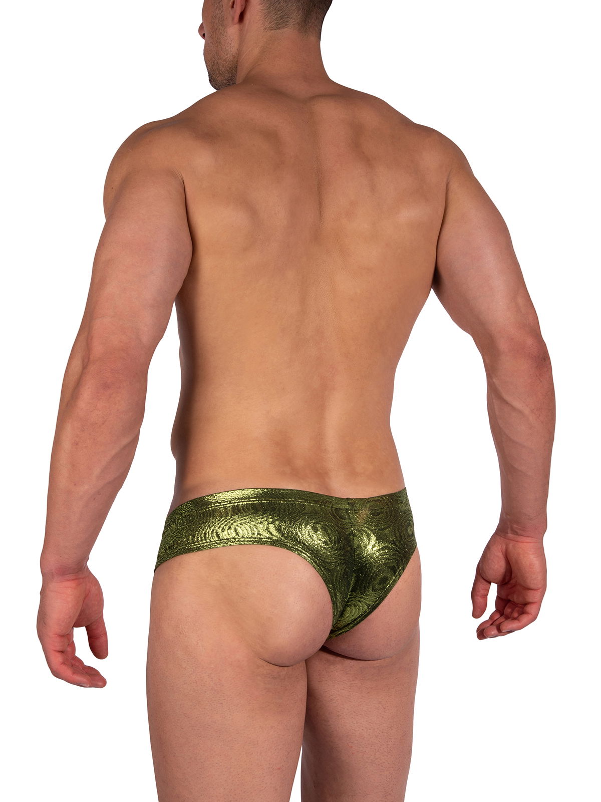 Brunos \ MANSTORE \ MANSTORE \ Cheeky Brief | Green