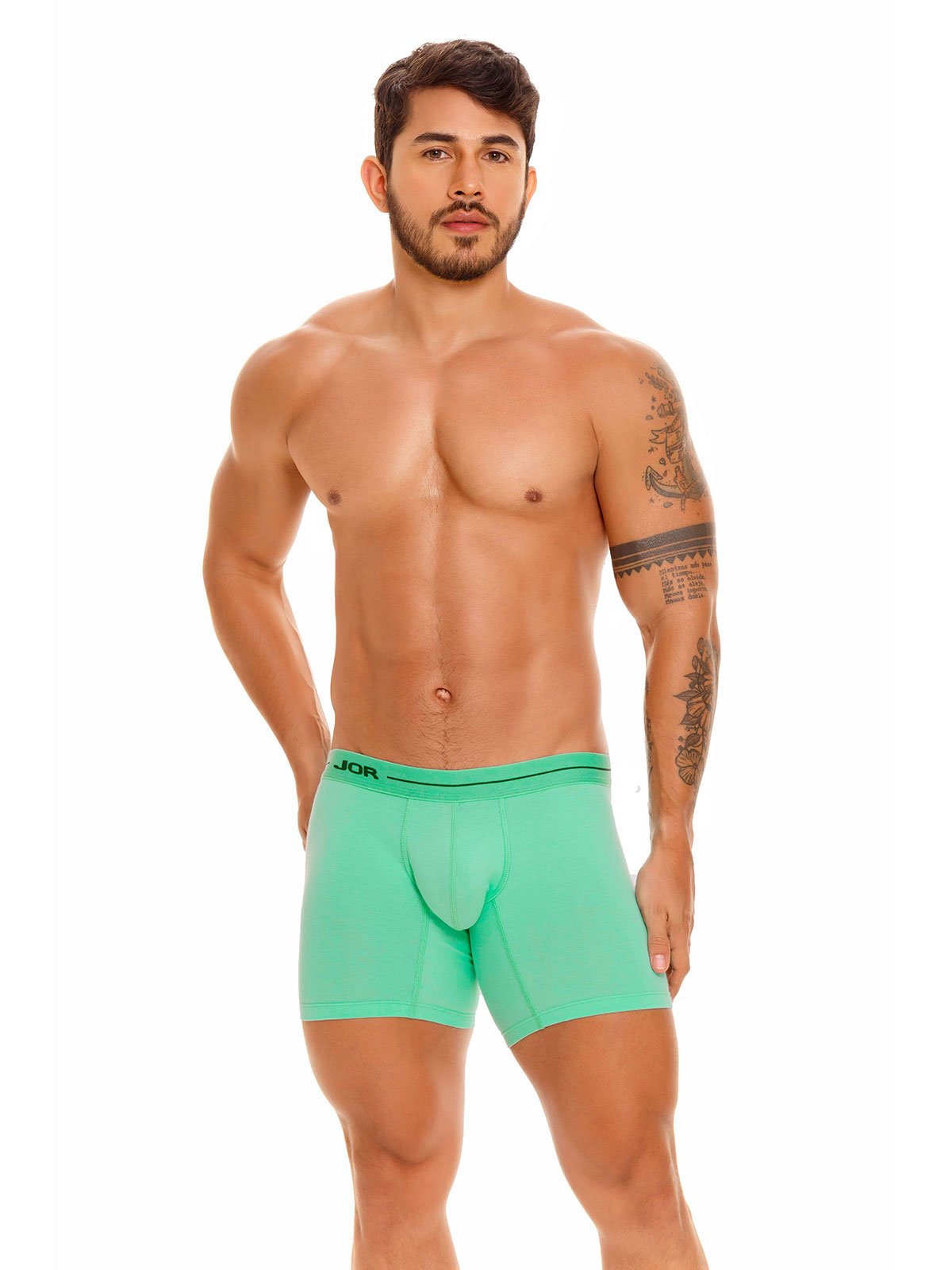 Boxer Long Daily | Mint