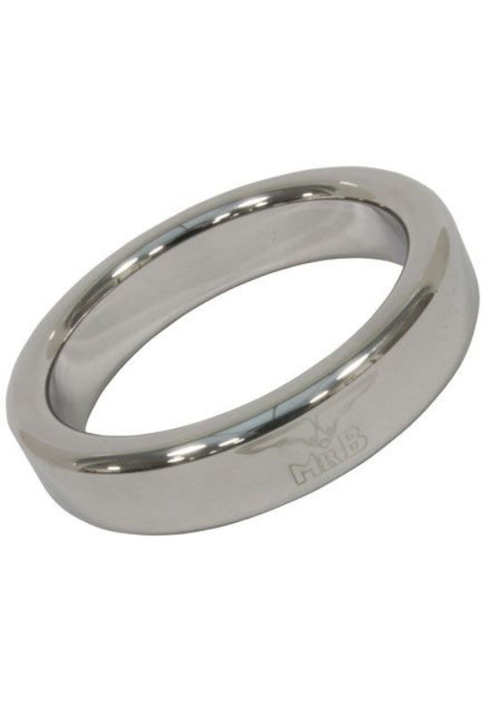 Mr. B Stainless Cockring Medium | 42,5 Mm | 0000184556