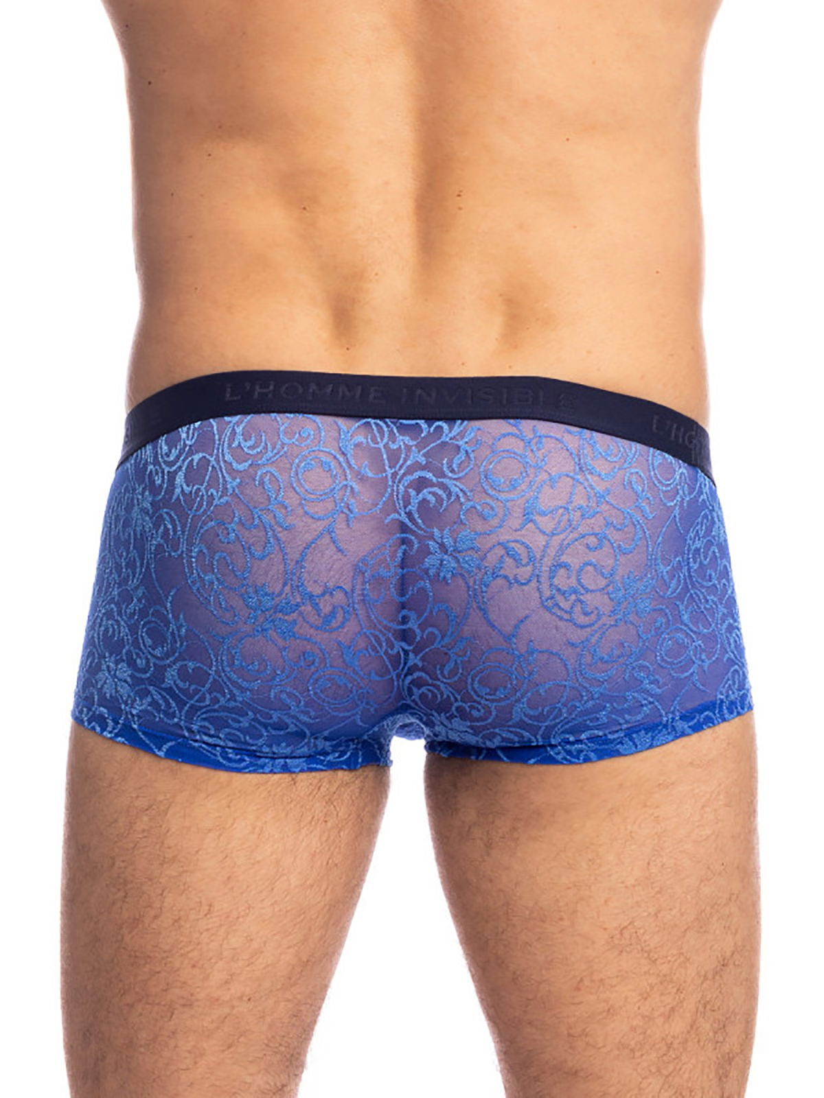 Brunos \  \ L'homme Invisible \ Push-Up Hipster Palermo | Blue