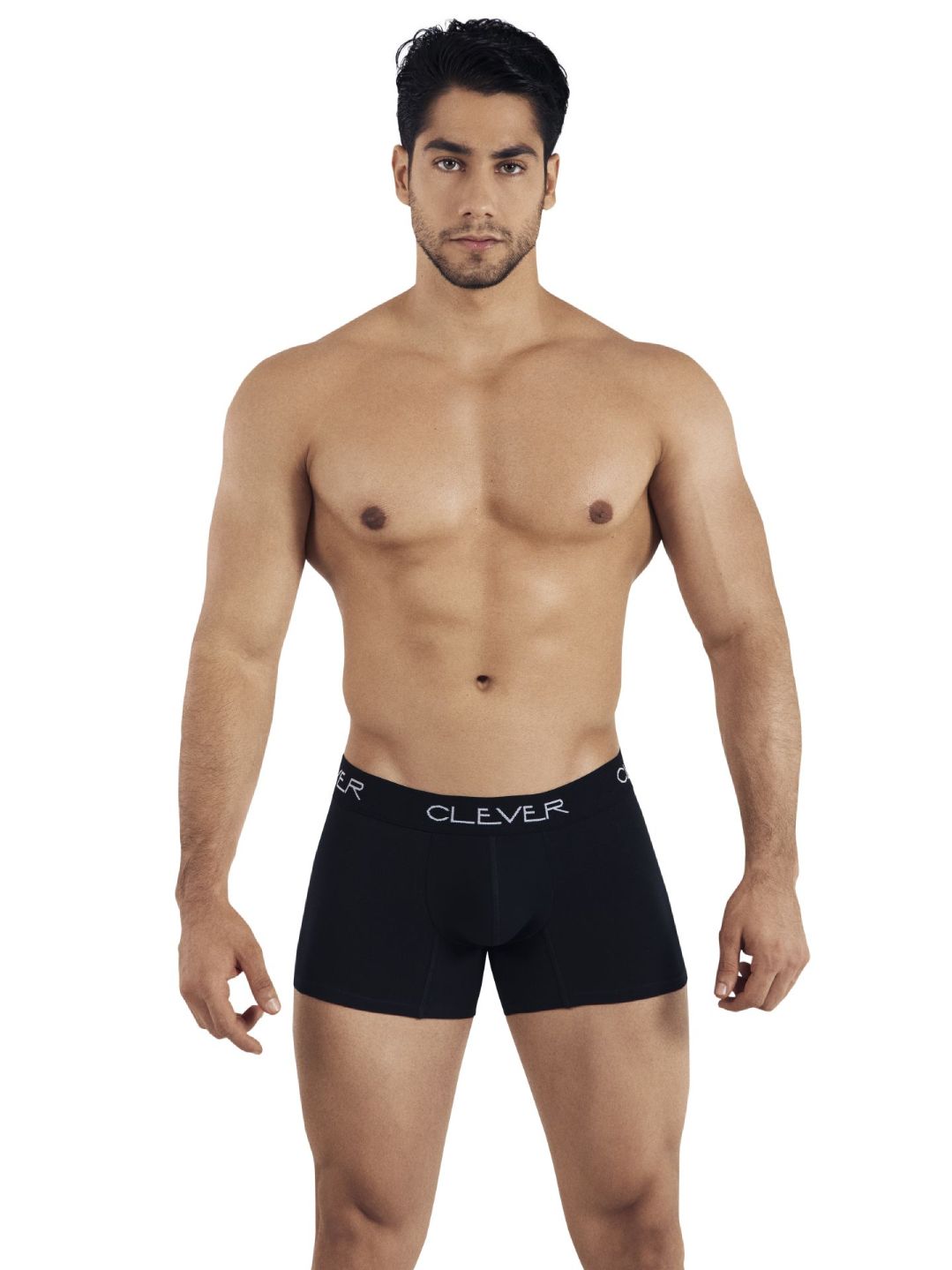 Brunos \ Boxer | Trunks \ Clever \ Basic Boxer | Black