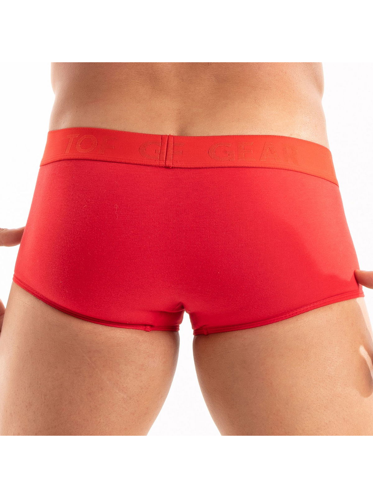 Brunos \ Boxer | Trunks \ TOF Paris \ Access Trunks | Red