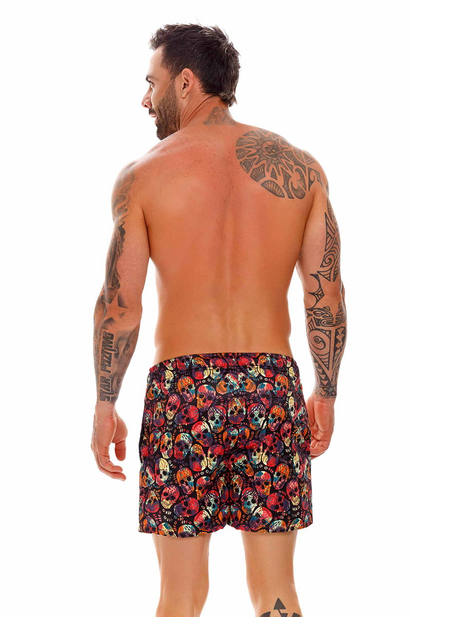 Brunos \  \ JOR \ Short Rivera Swimwear | Print