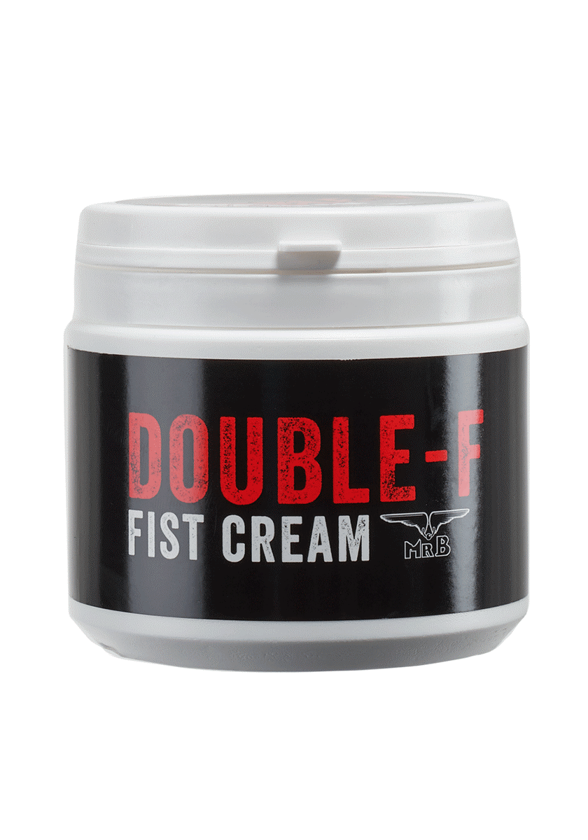 DOUBLE-F FIST CREAM | 500 ml