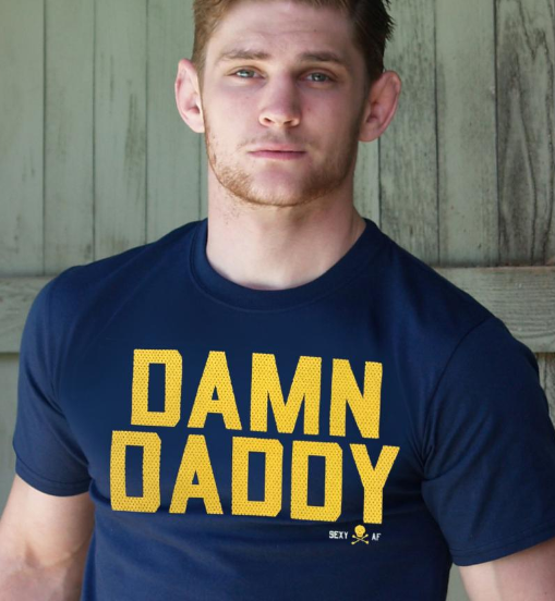 Brunos \  \ Ajaxx63 \ Ajaxx63 AS90 Damn Daddy Shirt