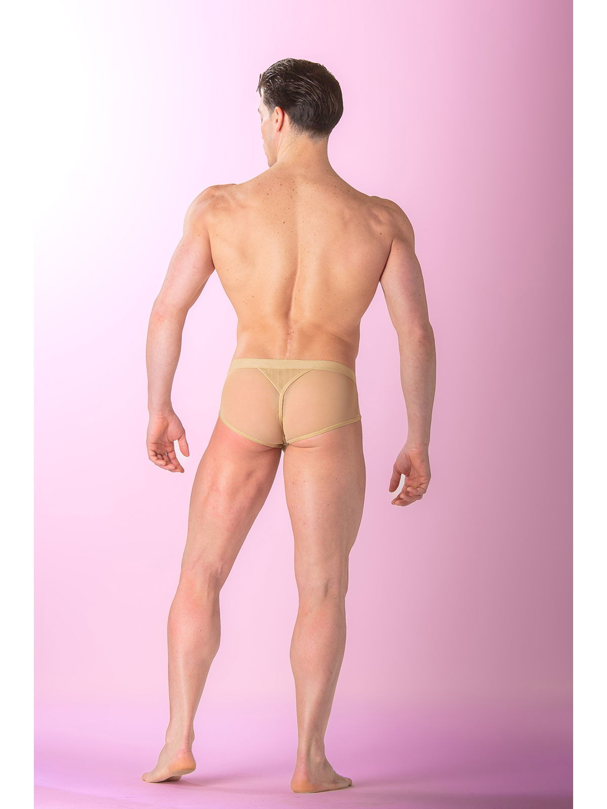 Brunos \ Briefs | Slips \ WOH \ Personal Allure Mini Briefs | Skin