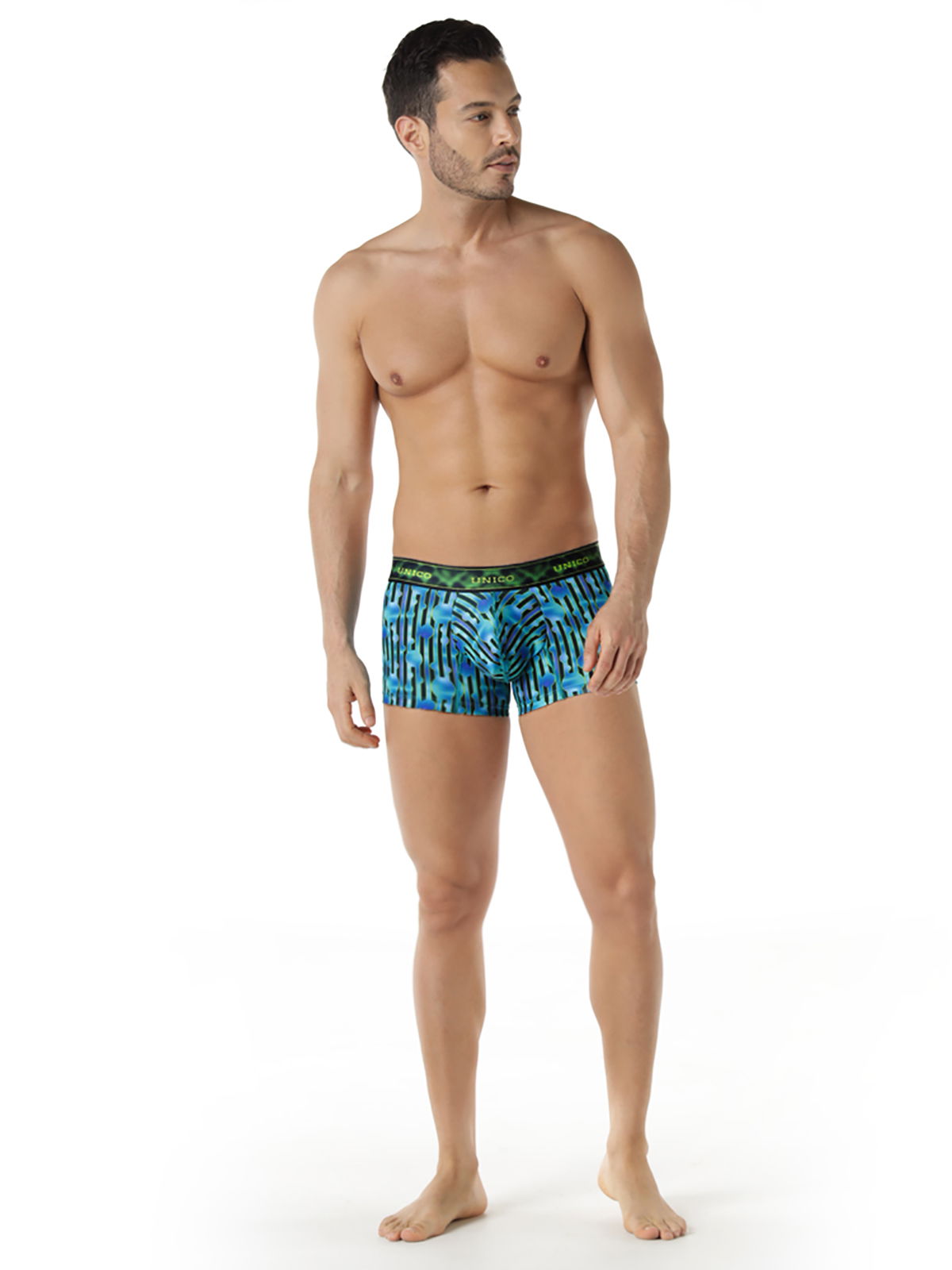 Brunos \ Boxer | Trunks \ Mundo Único \ Boxer Cup Short Parafina