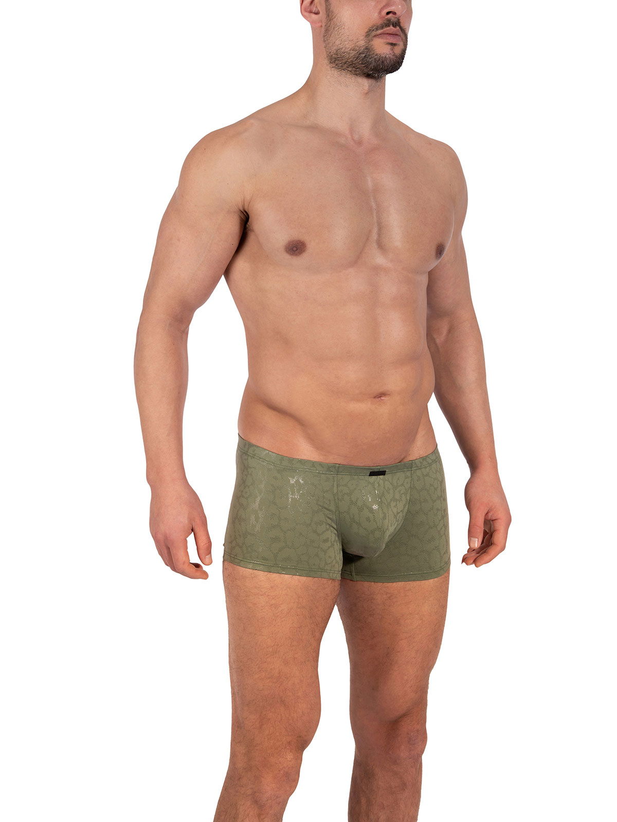 Brunos \ Boxer | Trunks \ MANSTORE \ Pants Micro Boxer | Khaki