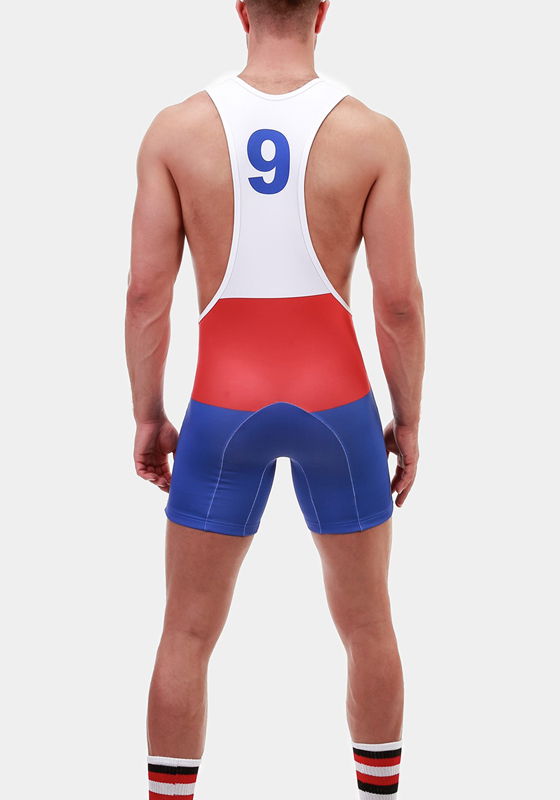 Brunos \ Fashion Sale \ Barcode Berlin \ Barcode Berlin 91706 Singlet Filipp