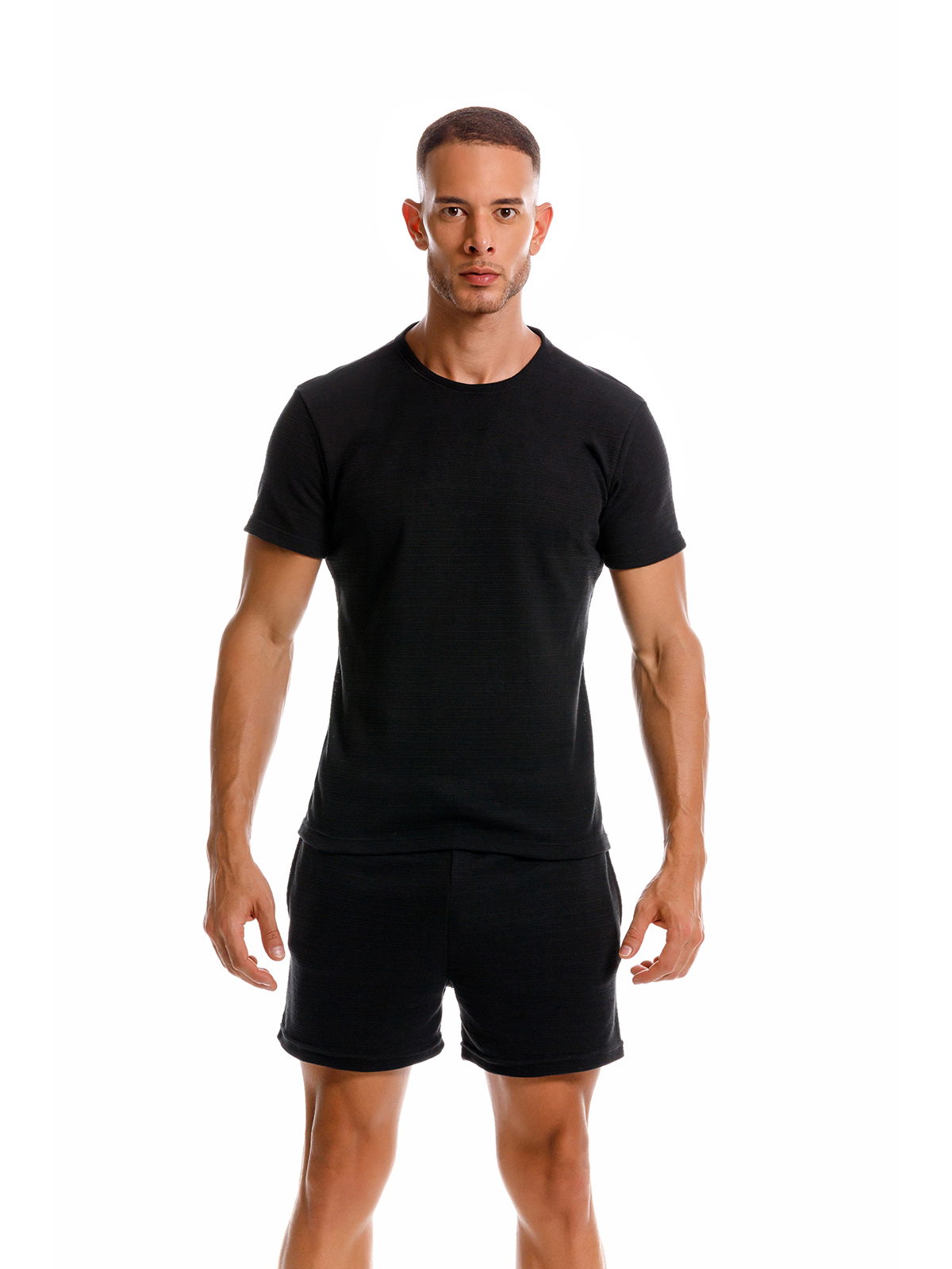 Brunos \ JOR \ JOR \ T-Shirt Parma | Black