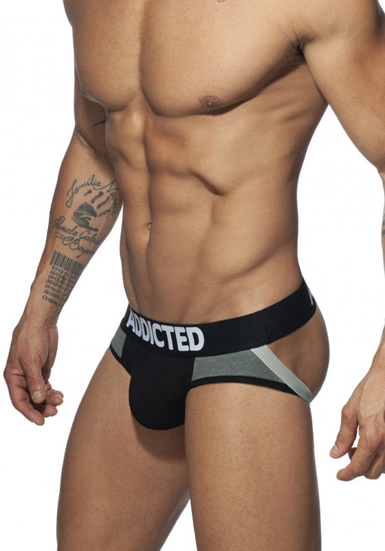 Brunos \ Jocks \ Addicted \ Addicted Spacer Jock