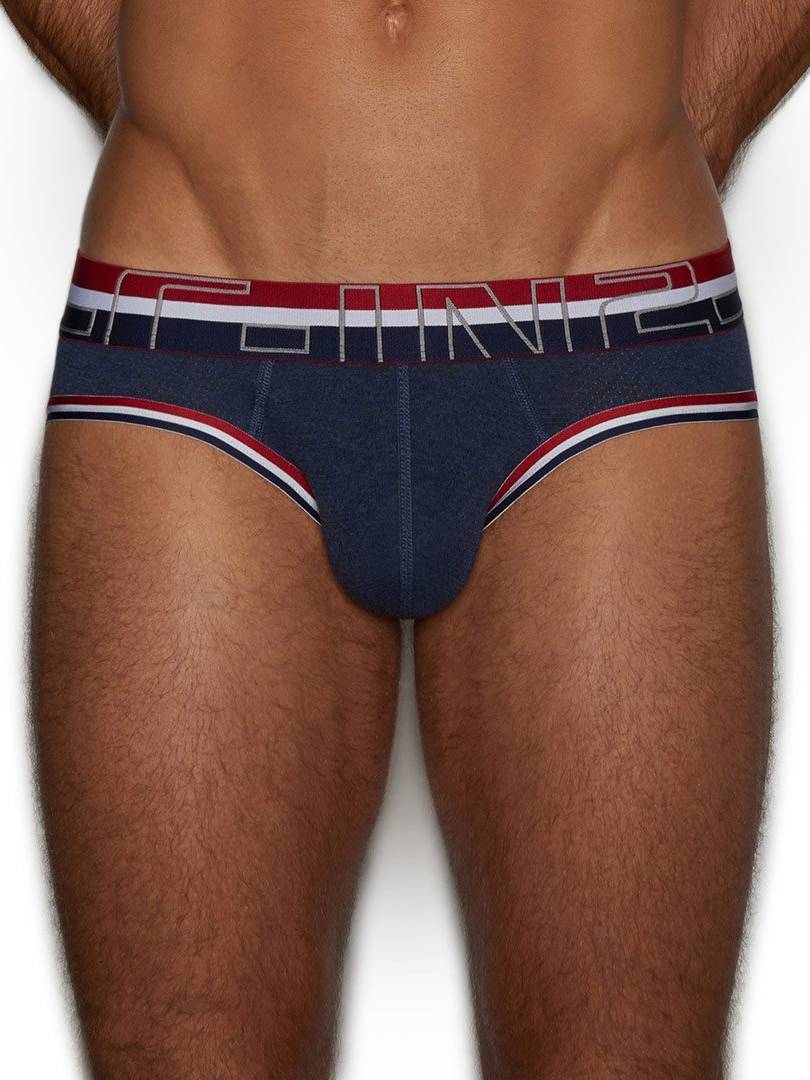 Brunos \  \ C-IN2 \ C-IN2 ZEN Low Rise Brief