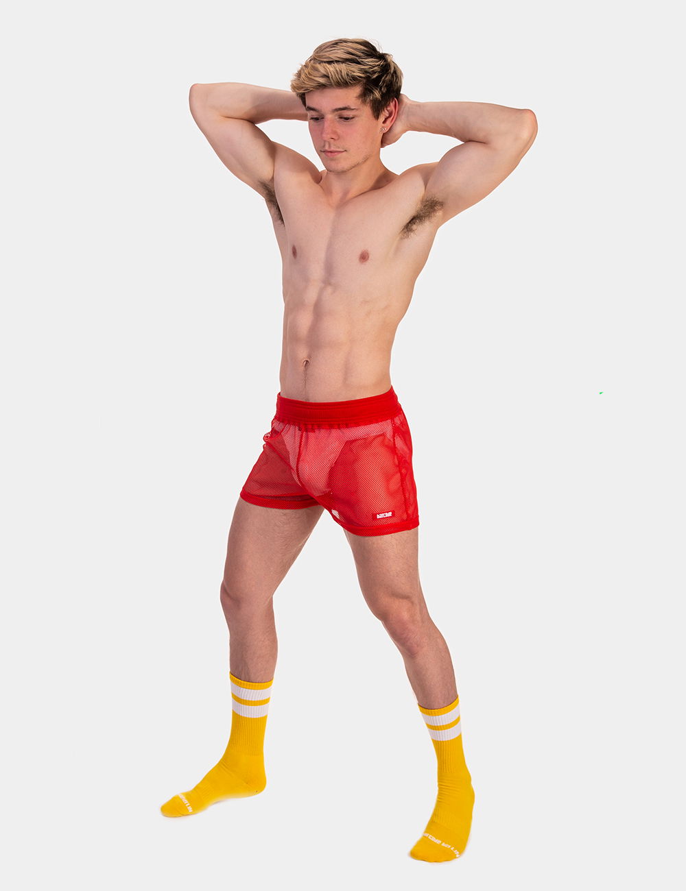 Brunos \ Fashion Sale \ Barcode Berlin \ Barcode Berlin Short Viktor
