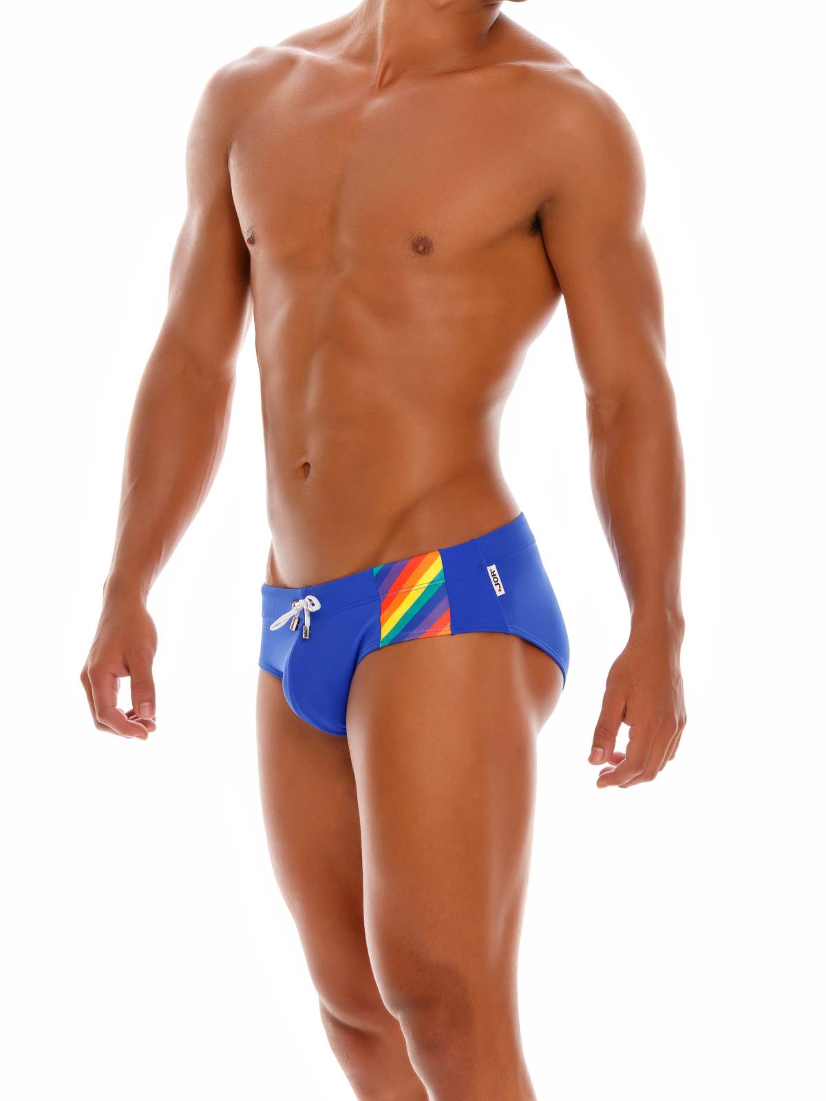 Brunos \ JOR \ JOR \ Swim Brief Pride | Blue