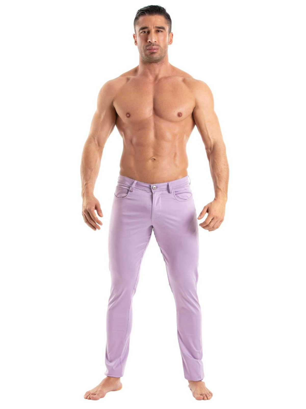 Brunos \  \ TOF Paris \ Chino Pants | Purple