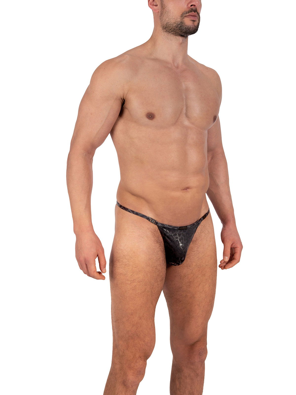 Brunos \ MANSTORE \ MANSTORE \ String Stripper | Black