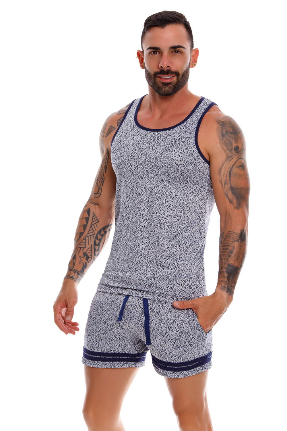 Brunos \ JOR \ JOR \ JOR Tank Top Soul