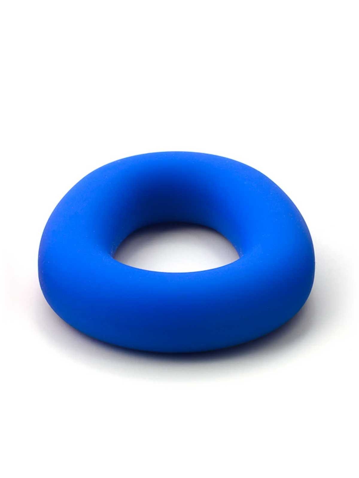 Liquid Silicone Hero Ring | Blue