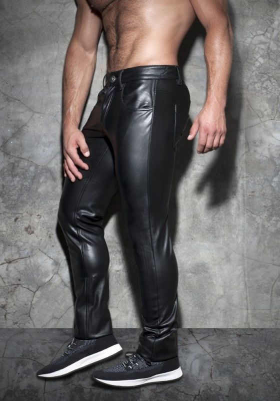 Brunos \  \ AD Fetish \ Fetish Long Pant | Black