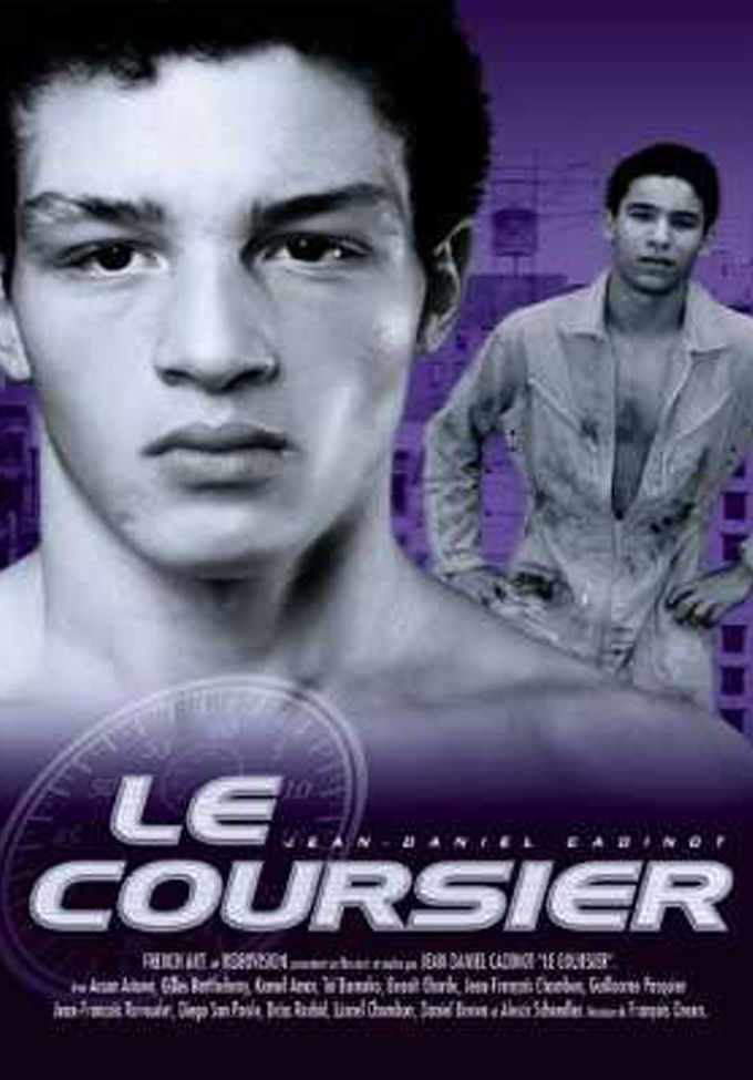 Brunos \  \ Cadinot \ Le Coursier | DVD