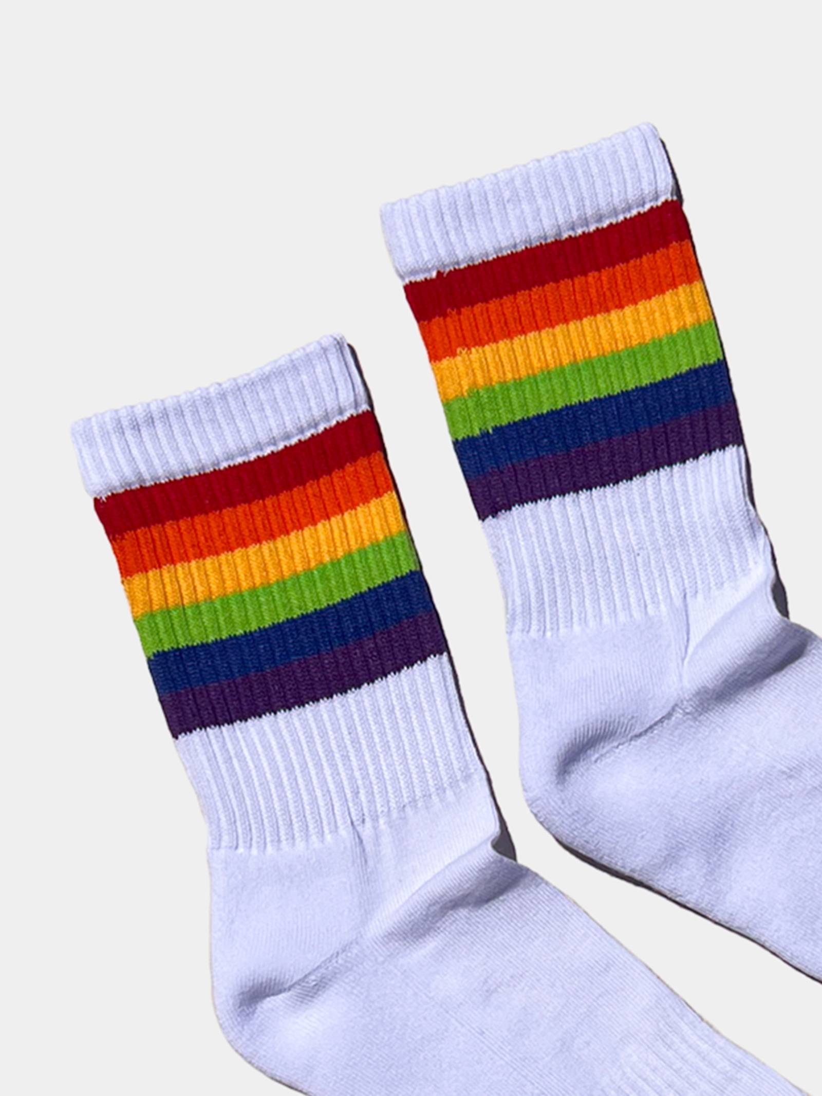 Brunos \ Pride Fashion \ Barcode Berlin \ Pride Half Socks 22