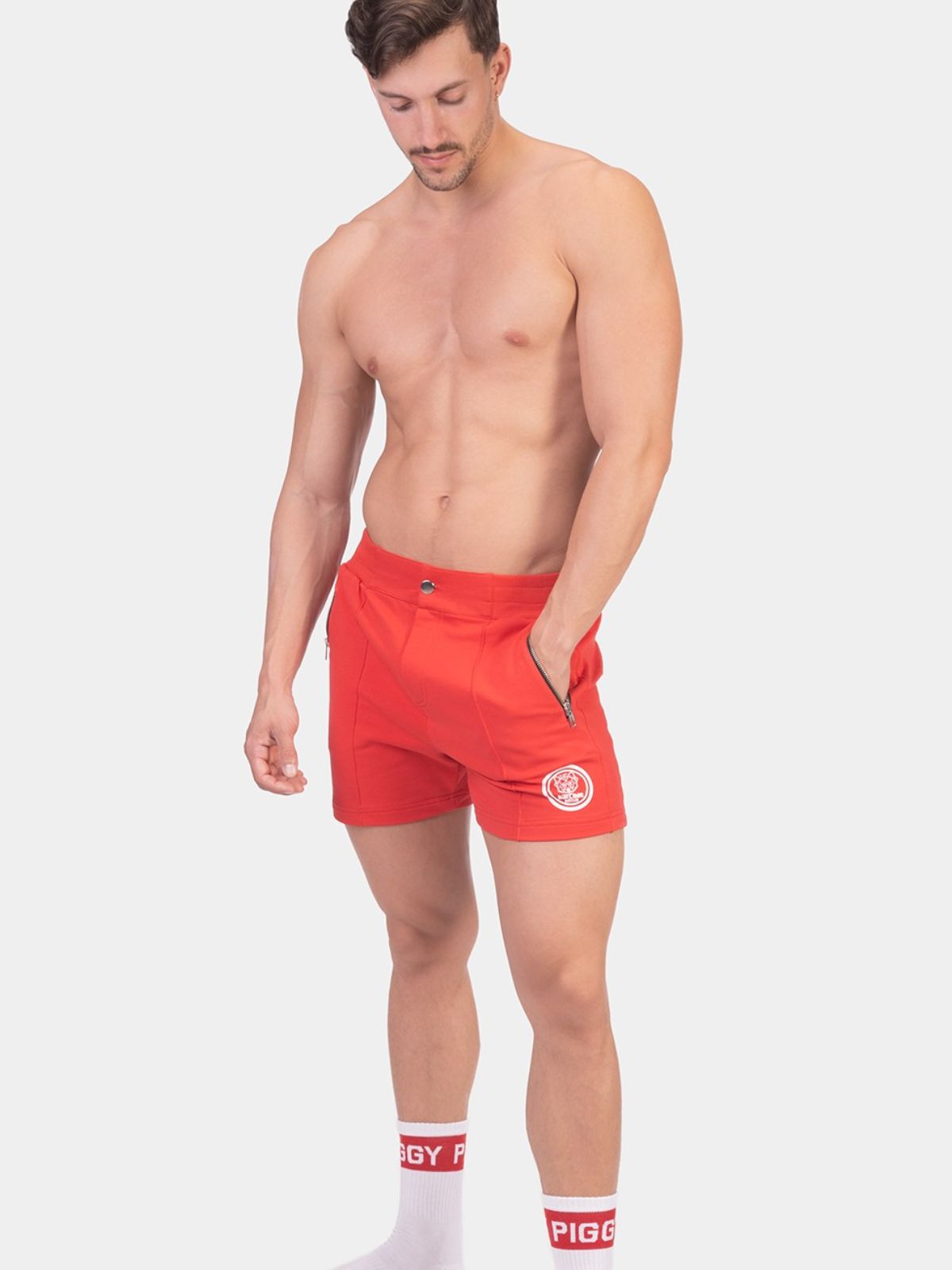 Brunos \ Fashion Sale \ Barcode Berlin \ Fleece Short Damirio