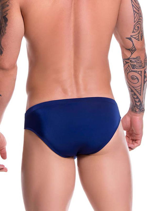 Brunos \ JOR \ JOR \ JOR 0814-19.2 green S Swim Brief Sunny