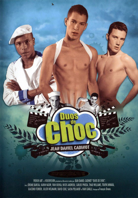 Brunos \ Spielfilme FSK 18 \ Cadinot \ Duos de Choc | DVD