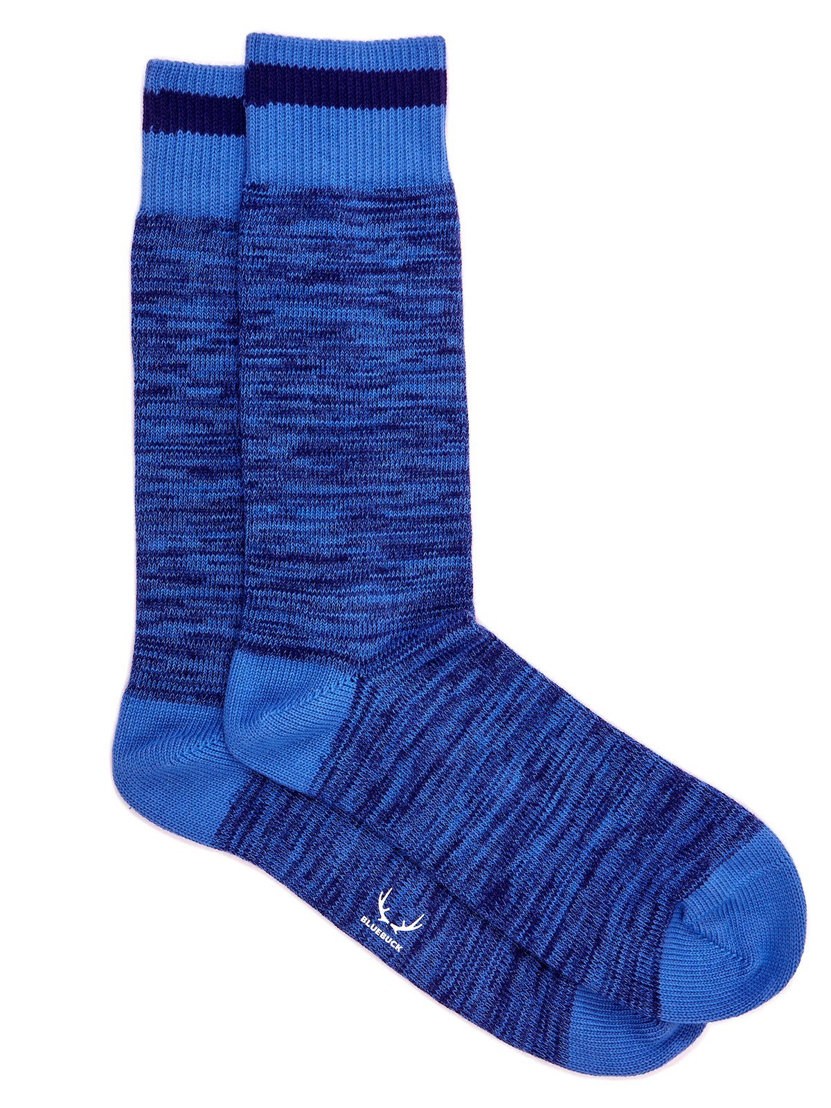 Nautical socks | Royal Blue