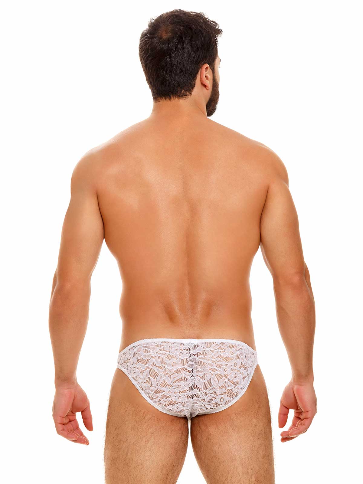 Brunos \ JOR \ JOR \ Brief Bikini Horus | White