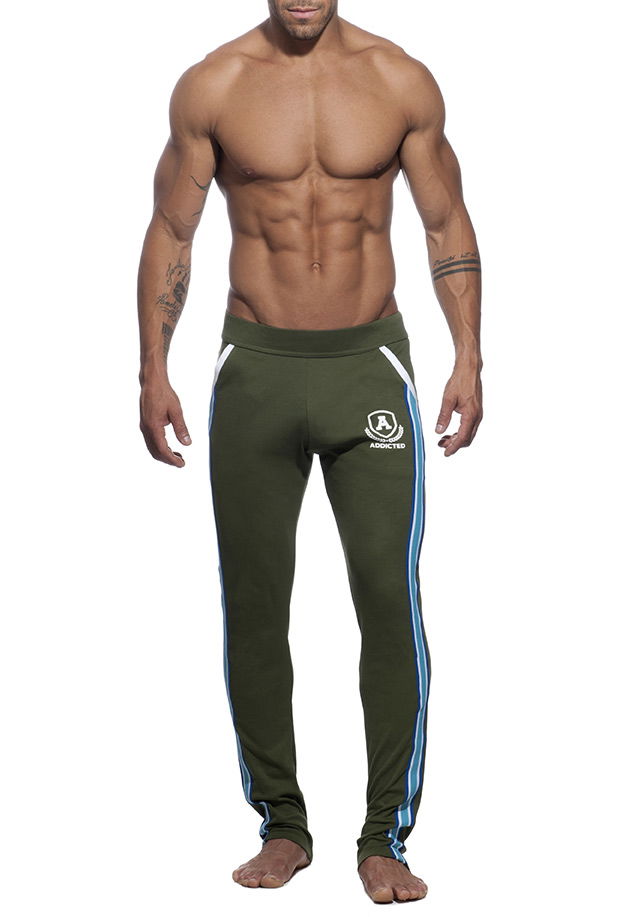 Brunos \  \ Addicted \ Addicted Long Tight Pant Intercotton