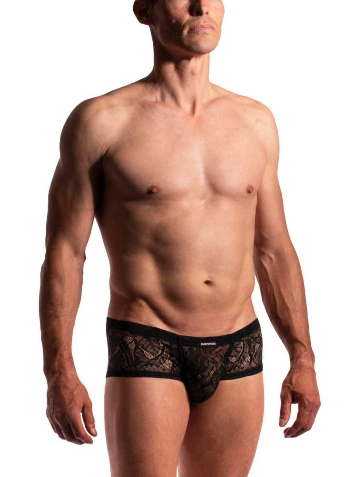 Brunos \ Boxer | Trunks \ MANSTORE \ Pants Boxer | Black