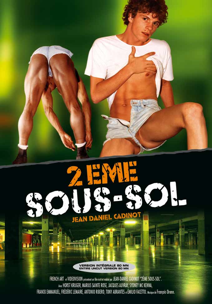Brunos \ Araber / Türken \ Cadinot \ 2ème Sous-Sol