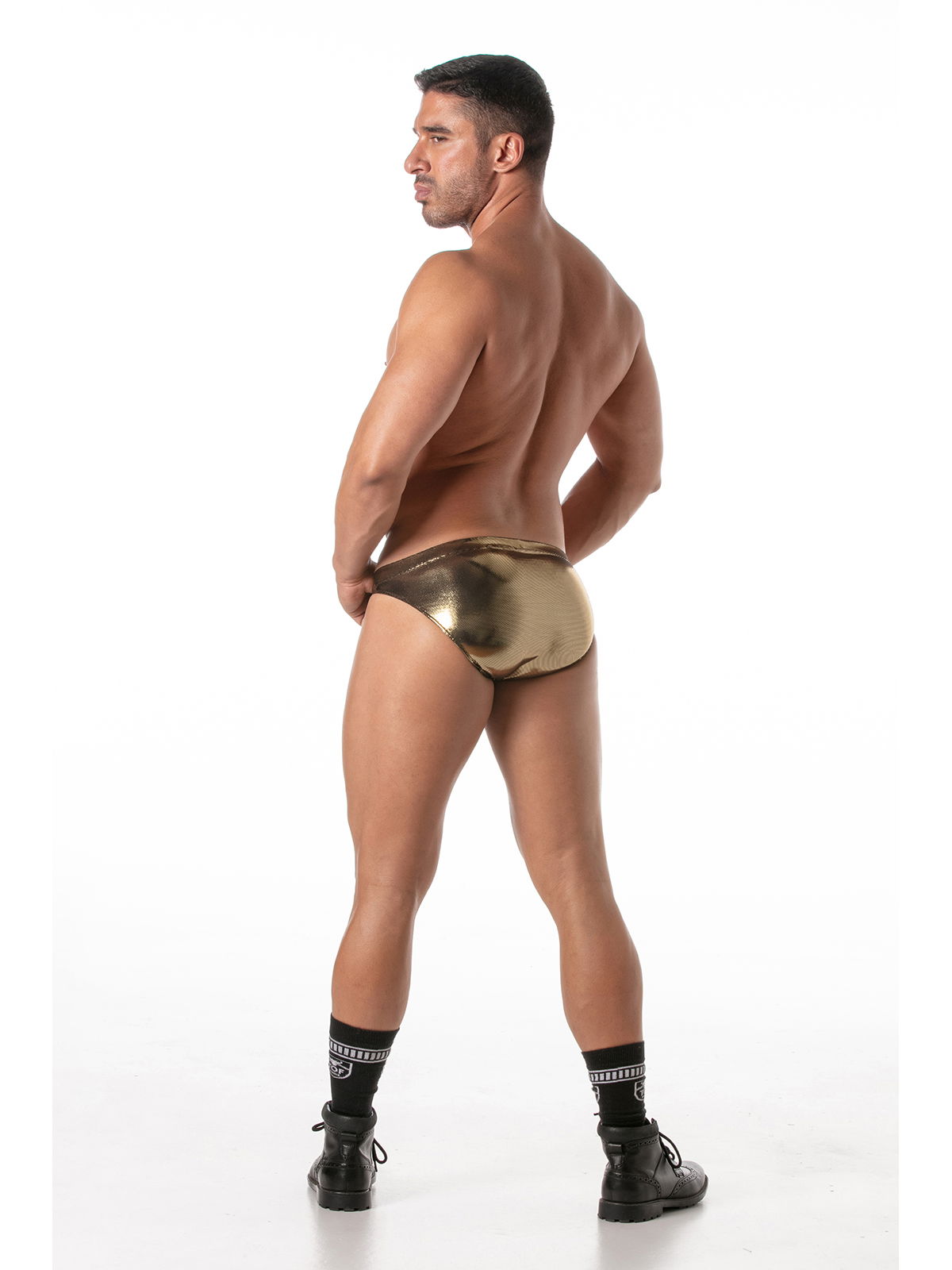 Brunos \ NEU \ TOF Paris \ Fiesta Minibriefs | Gold